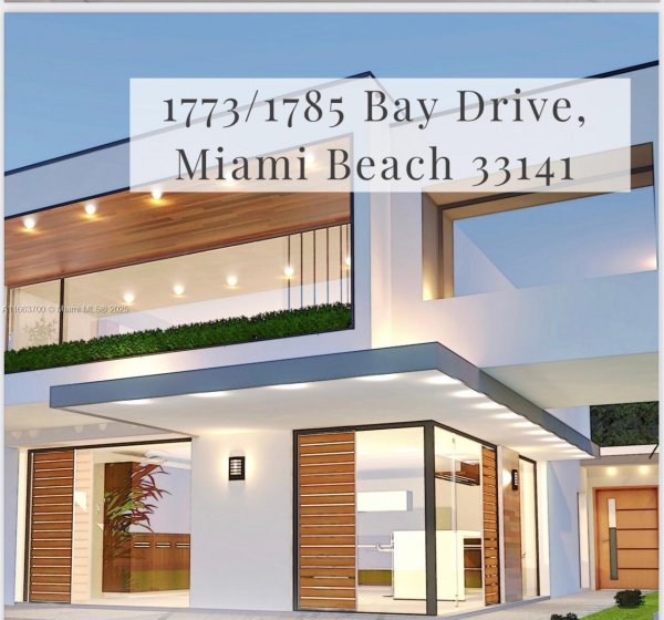 1785 Bay Dr Miami Beach, FL 33141