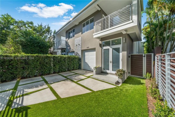 3072 Indiana St #3072 Coconut Grove, FL 33133