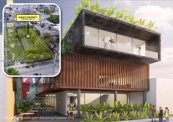 118 NW 24th St Miami, FL 33127