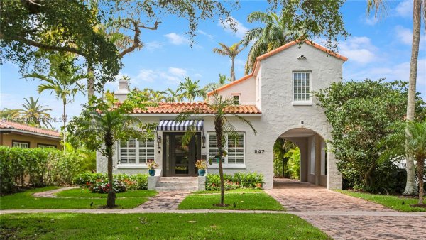 1147 Sorolla Ave Coral Gables, FL 33134