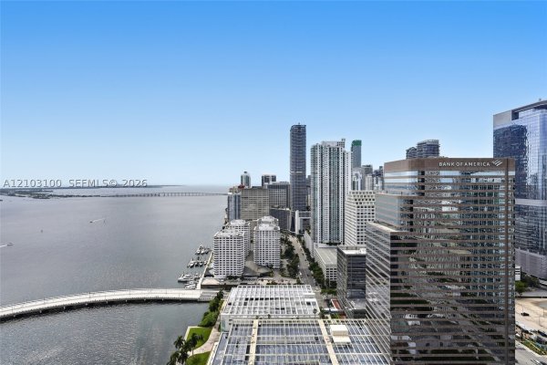 495 Brickell Ave #4003 Miami, FL 33131
