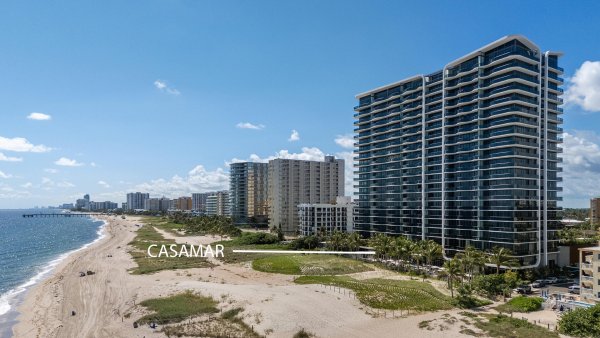 900 N Ocean #802 Pompano Beach, FL 33062
