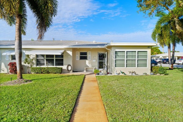 201 Country #B Boynton Beach, FL 33435