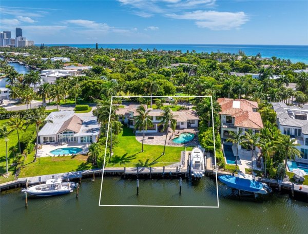 268 S Parkway Golden Beach, FL 33160