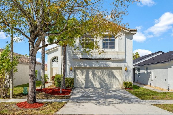 17319 SW 22nd St Miramar, FL 33029