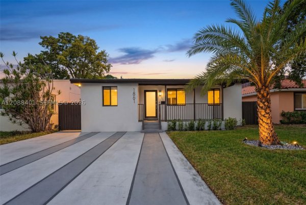 1861 SW 22nd Ter Miami, FL 33145