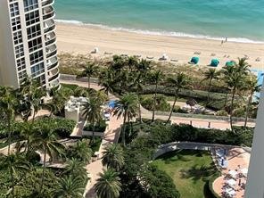 3100 N Ocean #2305 Fort Lauderdale, FL 33308