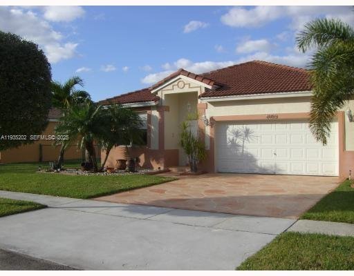 Undisclosed Address Miramar, FL 33027