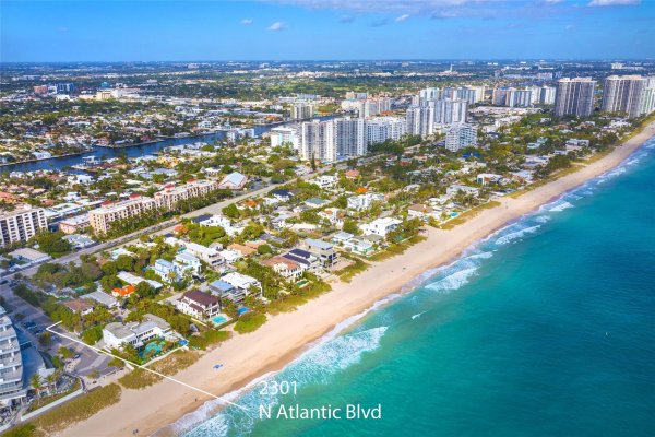 2301 N Atlantic Blvd Fort Lauderdale, FL 33305