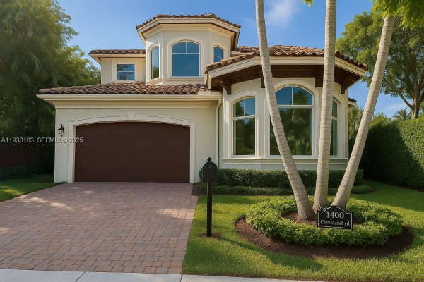 1490 Cleveland Rd Miami Beach, FL 33141