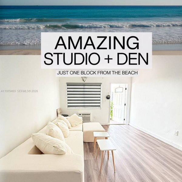 7720 Harding Ave #3 Miami Beach, FL 33141