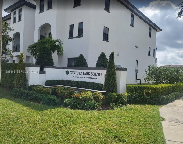 15540 SW 136th St #109 Miami, FL 33196