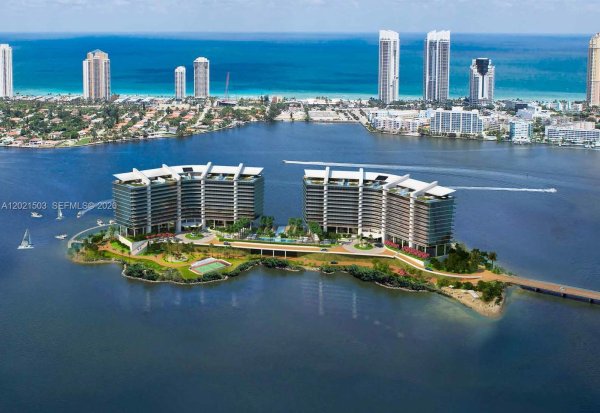 5500 Island Estates Dr #1404 & 1405N Aventura, FL 33160
