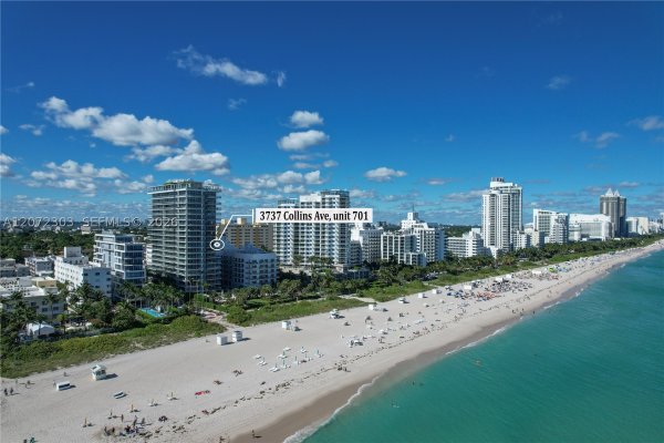 3737 Collins Ave #S-701 Miami Beach, FL 33140