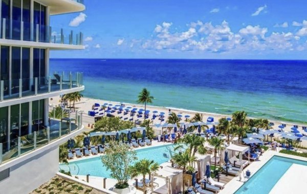 525 N Fort Lauderdale Bch Blvd #1705 Fort Lauderdale, FL 33304