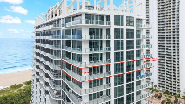 3100 N Ocean #H-1508 & H-1509 Singer Island, FL 33404
