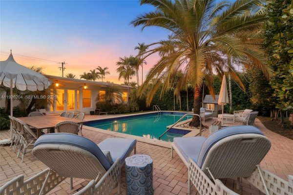 10121 E Broadview Dr Bay Harbor Islands, FL 33154