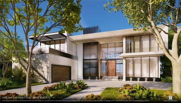 6465 Pine Tree Dr Cir Miami Beach, FL 33141