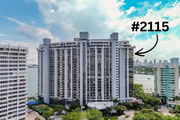 9 Island Ave #2115 Miami Beach, FL 33139
