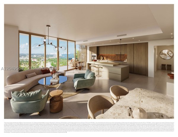 3501 NE 1st Ave #3508 Miami, FL 33137