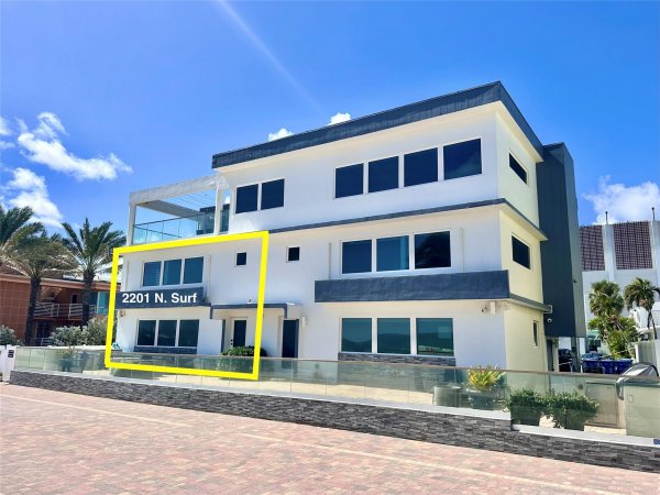2201 N Surf Rd Hollywood, FL 33019