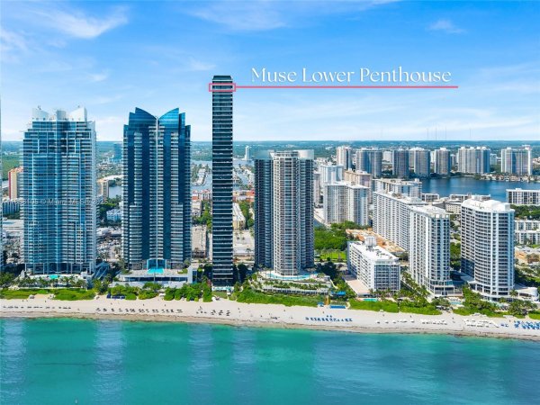 17141 Collins Ave #LPH-1 Sunny Isles Beach, FL 33160