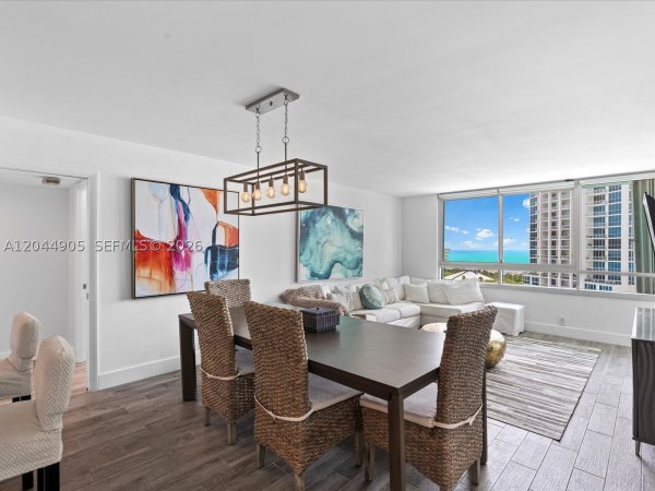 400 S Pointe Dr #1102 Miami Beach, FL 33139