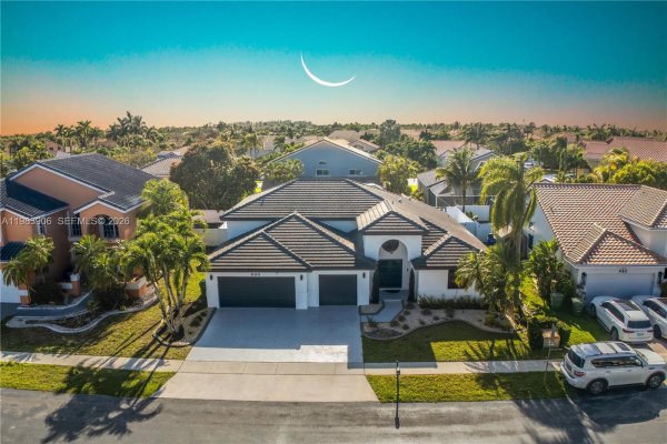 930 NW 197th Ave Pembroke Pines, FL 33029