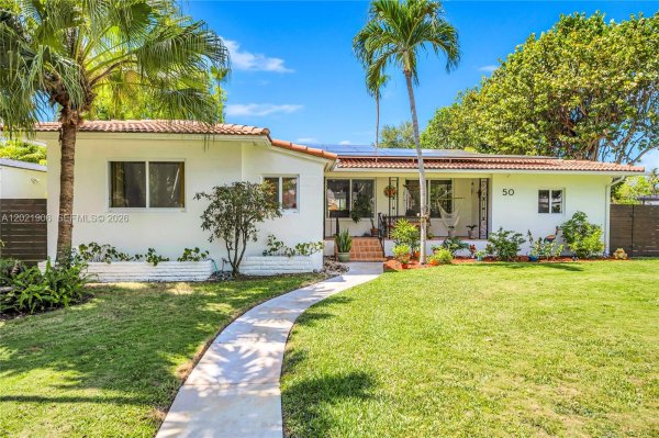 50 NE 110th St Miami Shores, FL 33161