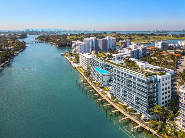 9201 E Bay Hbr Dr #603 Bay Harbor Islands, FL 33154