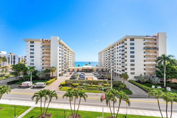 1150 Hillsboro Mile #508 Hillsboro Beach, FL 33062