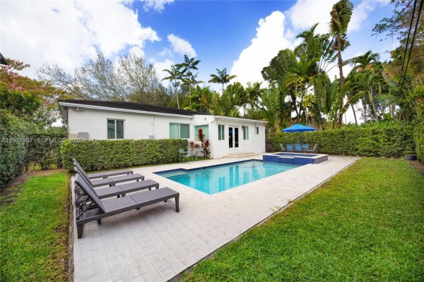 Undisclosed Address Coral Gables, FL 33134