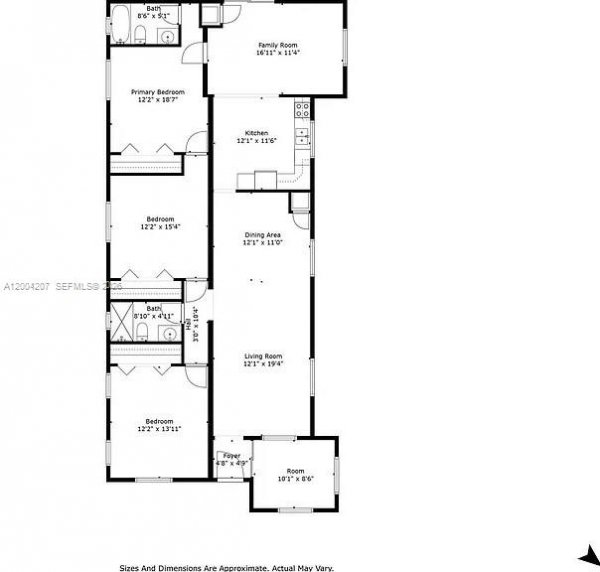 426 SW 26th Rd Miami, FL 33129