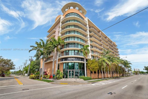 1690 SW 27th Ave #805 Miami, FL 33145