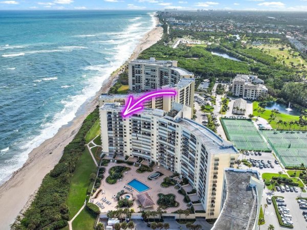 300 Ocean Trl #1202 Jupiter, FL 33477