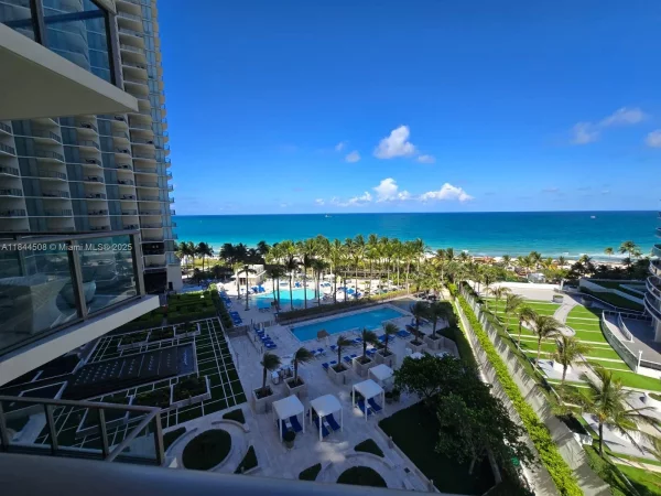 9701 Collins Ave #801S Bal Harbour, FL 33154