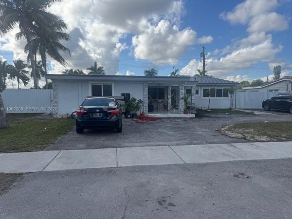 19700 NW 6th Pl Miami Gardens, FL 33169