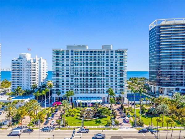 9801 Collins Ave #5S Bal Harbour, FL 33154