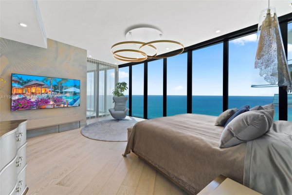 18555 Collins Ave #2201 Sunny Isles Beach, FL 33160