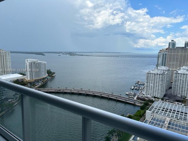 495 Brickell Ave #3203 Miami, FL 33131
