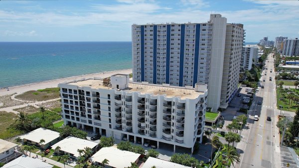 812 N Ocean #503 Pompano Beach, FL 33062