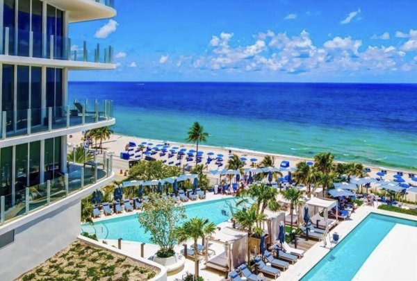 525 N Fort Lauderdale Bch #1605 Fort Lauderdale, FL 33304