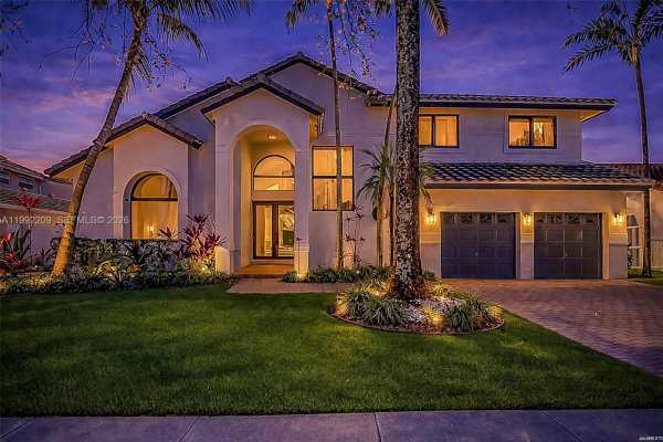 17504 SW 12th St Pembroke Pines, FL 33029