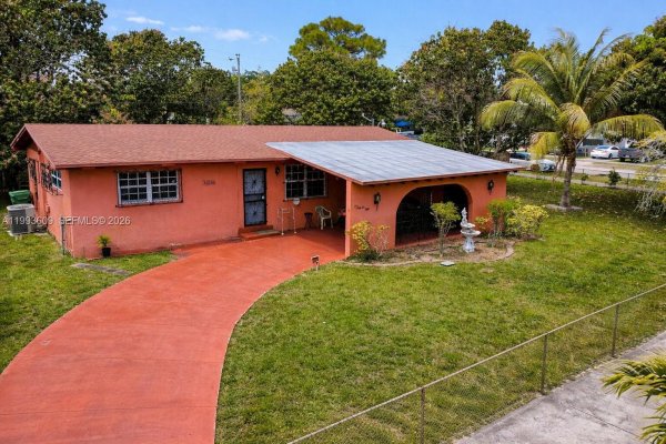 16250 NW 39th Pl Miami Gardens, FL 33054