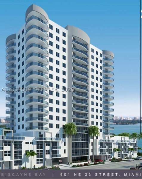 601 NE 23rd St #806 Miami, FL 33137