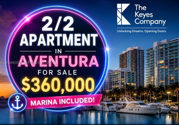18061 Biscayne Blvd #PH02 Aventura, FL 33160