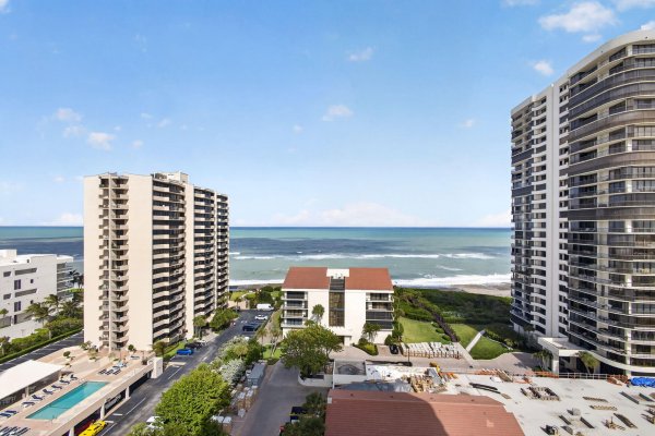 4100 N Ocean #1201 Singer Island, FL 33404