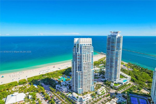 50 S Pointe Dr #606 Miami Beach, FL 33139