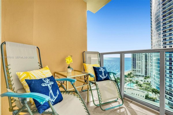 2501 S Ocean Dr #1615 (Available May 4) Hollywood, FL 33019