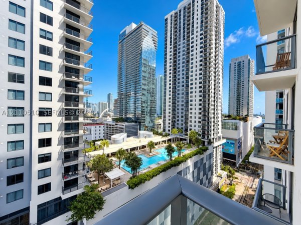 11 NE 6th St #1811 Miami, FL 33132